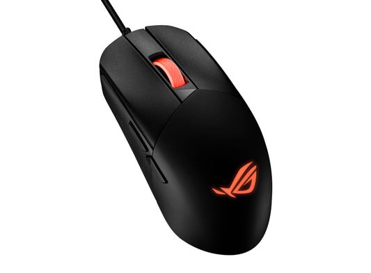ASUS ROG Strix Impact III – Lichtgewicht Gamingmuis met Ultieme Precisie