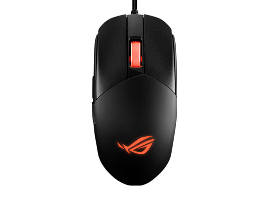 ASUS ROG Strix Impact III – Lichtgewicht Gamingmuis met Ultieme Precisie