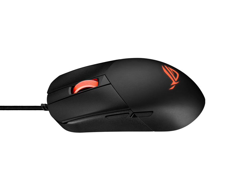 ASUS ROG Strix Impact III – Lichtgewicht Gamingmuis met Ultieme Precisie