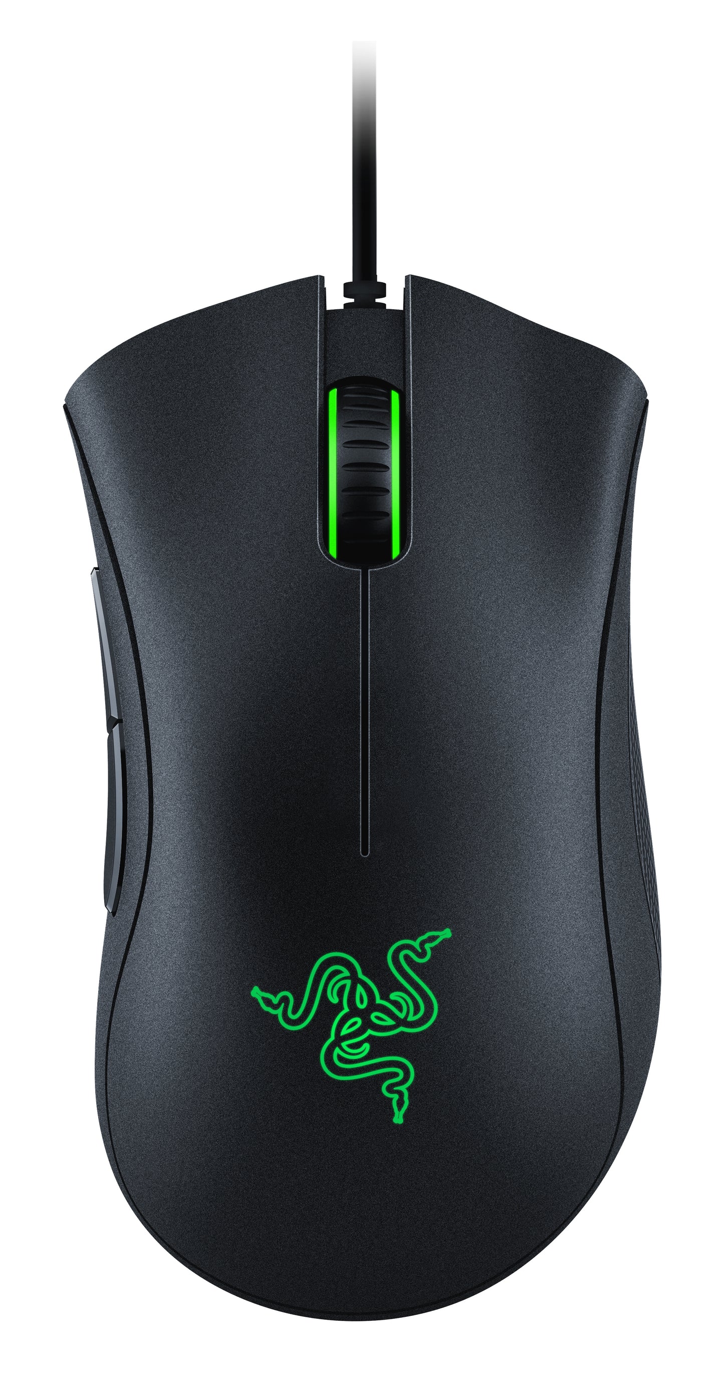 Razer DeathAdder Essential – Legendarische Gamingmuis met Precisie en Comfort