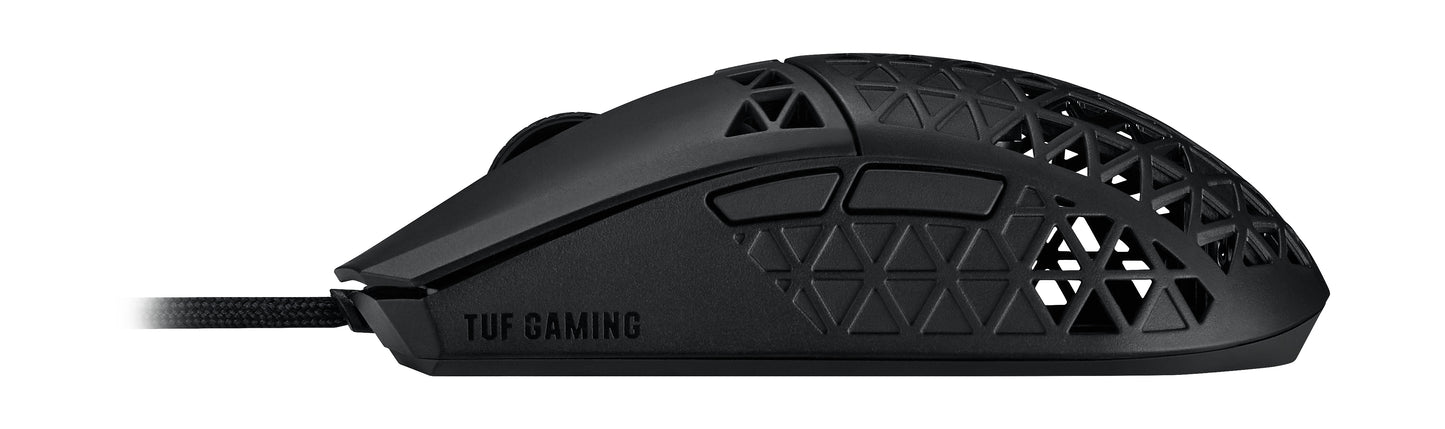 ASUS TUF Gaming M4 Air – Ultralichte Precisie voor Elke Gamer