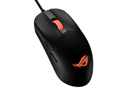 ASUS ROG Strix Impact III – Lichtgewicht Gamingmuis met Ultieme Precisie