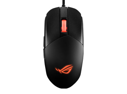 ASUS ROG Strix Impact III – Lichtgewicht Gamingmuis met Ultieme Precisie