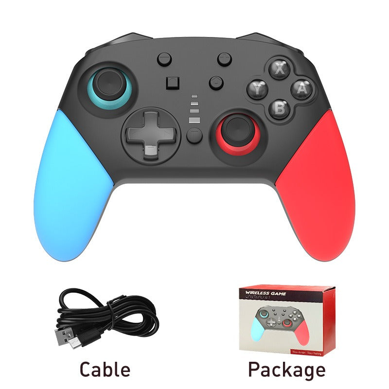 Private Model Wireless Bluetooth Controller – Switch Pro Gaming