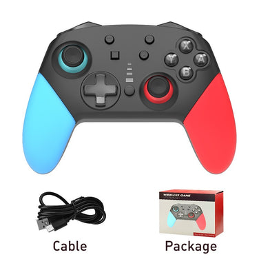 Private Model Wireless Bluetooth Controller – Switch Pro Gaming