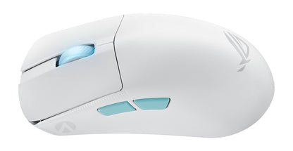 ASUS ROG Harpe Ace Aim Lab Edition – White RGB Gaming Mouse