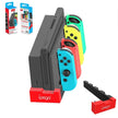Nintendo Switch Joy-Con Oplaadstation – Dock Stand voor 4 Controllers