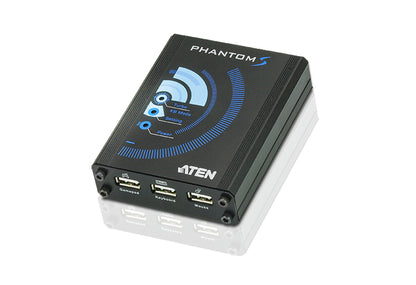 ATEN PHANTOM-S™ – Gamepad Emulator voor PS4, PS3 en Xbox 360