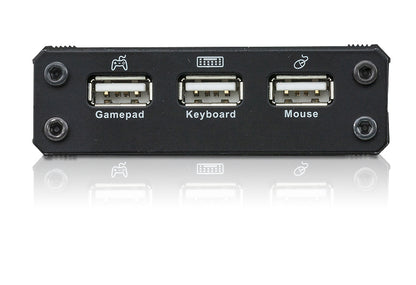 ATEN PHANTOM-S™ – Gamepad Emulator voor PS4, PS3 en Xbox 360