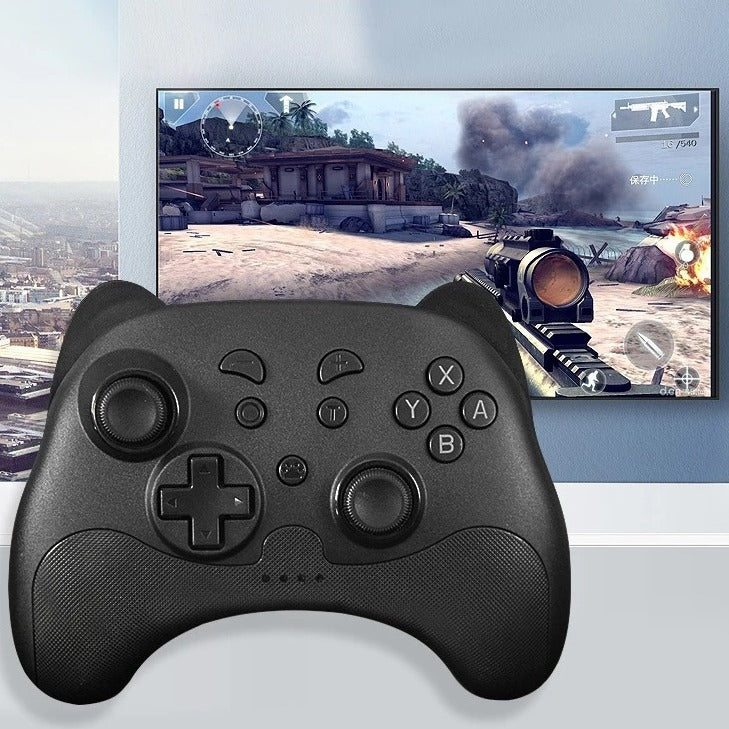 Nintendo Switch/Switch Lite Cartoon Bluetooth Controller – Draadloze Gaming Controller