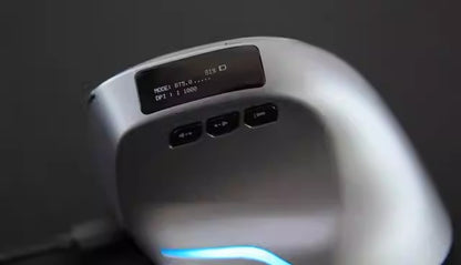 Gizmava Master F-26C Draadloze Verticale Muis