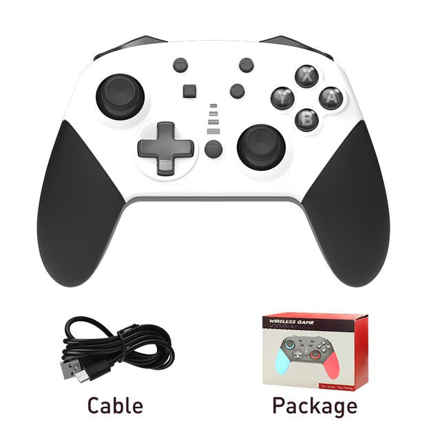 Private Model Wireless Bluetooth Controller – Switch Pro Gaming
