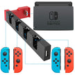 Nintendo Switch Joy-Con Oplaadstation – Dock Stand voor 4 Controllers