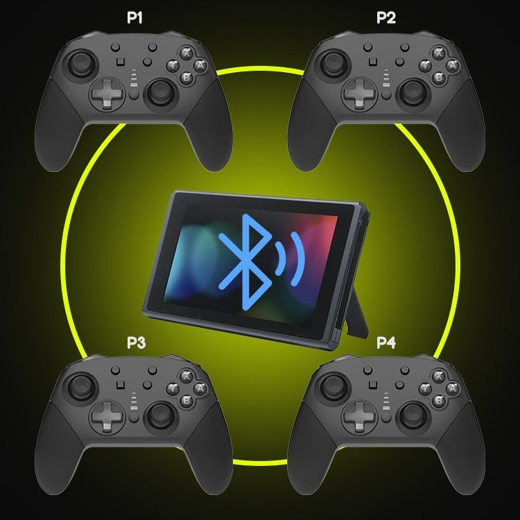 Private Model Wireless Bluetooth Controller – Switch Pro Gaming