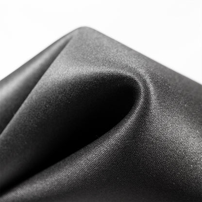 LogiLink Gaming Mousepad – 270x320x2mm Stitched Zwart