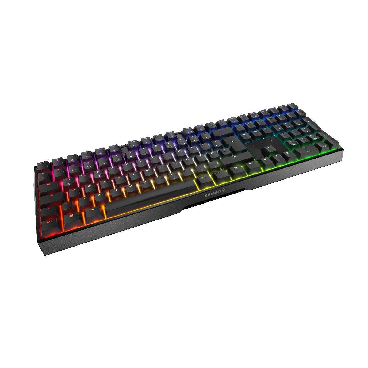 Cherry MX Board 3.0S – Mechanisch Toetsenbord met MX Red Switches en RGB Verlichting