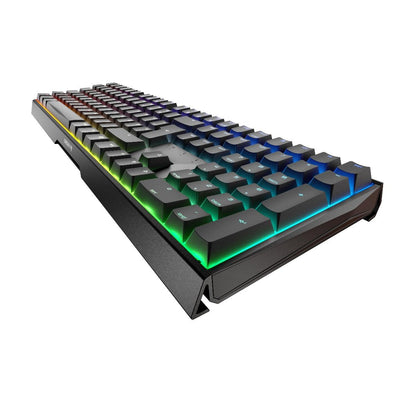 Cherry MX Board 3.0S – Mechanisch Toetsenbord met MX Red Switches en RGB Verlichting