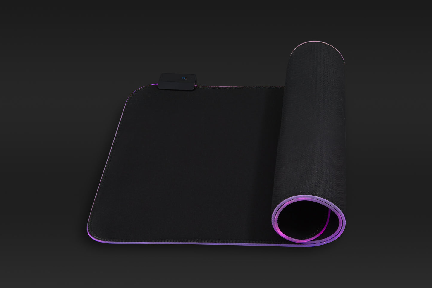 SureFire Silent Flight RGB-680 – RGB Gaming Mousepad voor Precisie en Stijl