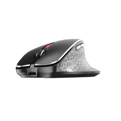 Cherry MW 8C Ergonomic – Draadloze Ergonomische Muis met Premium Comfort