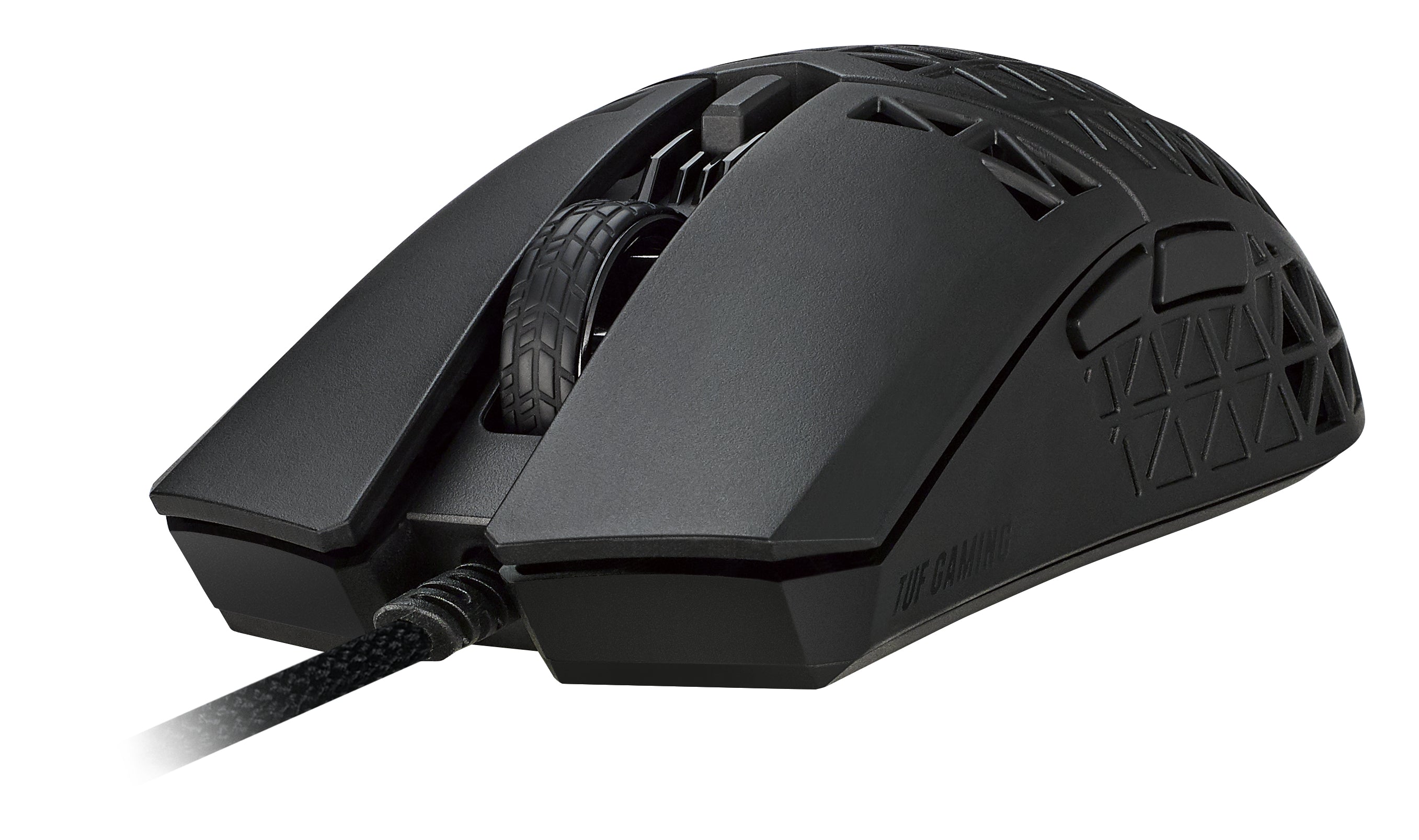 ASUS TUF Gaming M4 Air – Ultralichte Precisie voor Elke Gamer