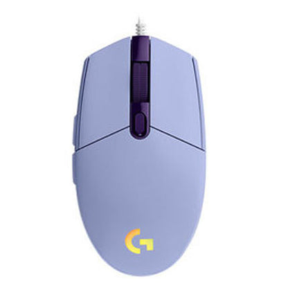 Logitech G102 2nd Gen Wired Gaming Mouse
