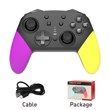 Private Model Wireless Bluetooth Controller – Switch Pro Gaming