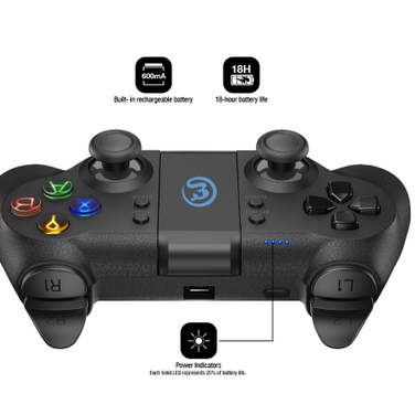 Gizmava GameSir T1 Bluetooth & USB Game Controller