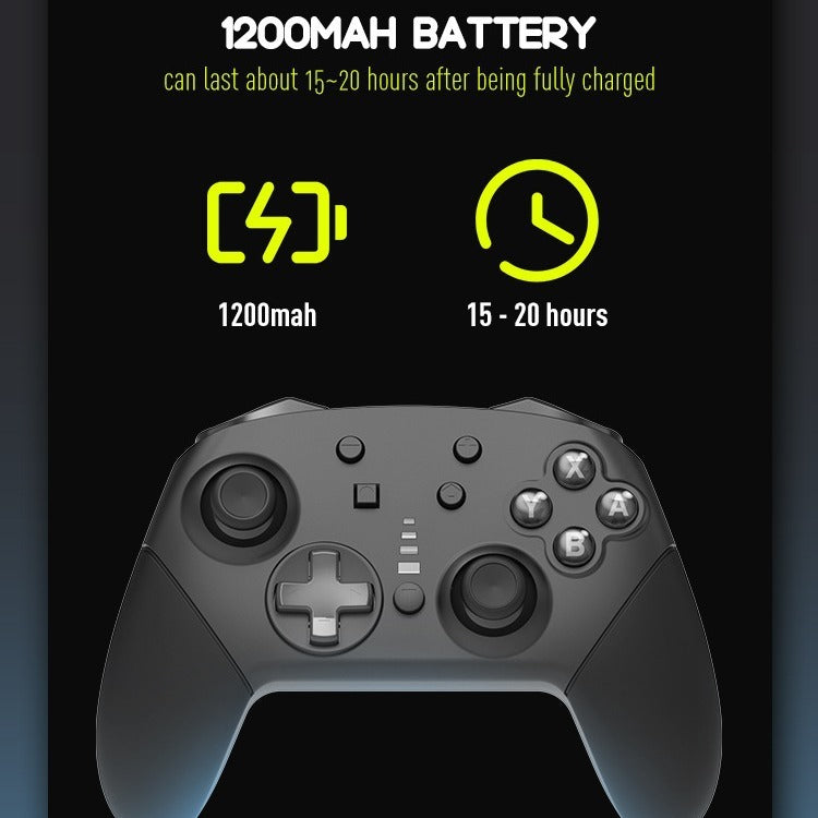 Private Model Wireless Bluetooth Controller – Switch Pro Gaming