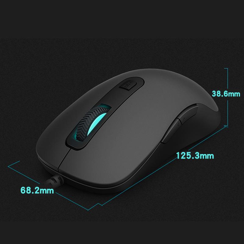 Rapoo V22 Programmable Gaming Mouse