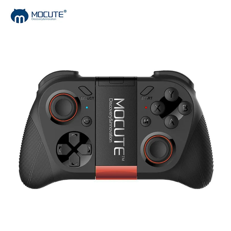 MOCUTE 050 Bluetooth VR Gamepad – Controller & Selfie Remote voor Android en PC