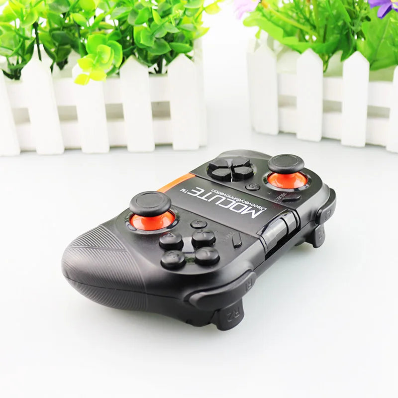 MOCUTE 050 Bluetooth VR Gamepad – Controller & Selfie Remote voor Android en PC