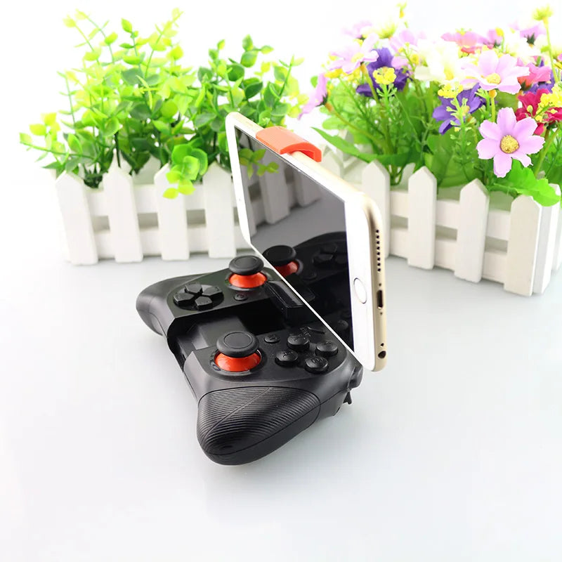 MOCUTE 050 Bluetooth VR Gamepad – Controller & Selfie Remote voor Android en PC