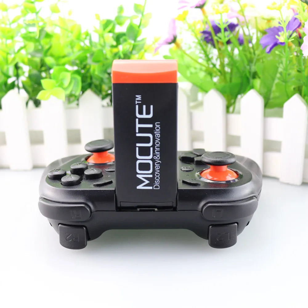 MOCUTE 050 Bluetooth VR Gamepad – Controller & Selfie Remote voor Android en PC