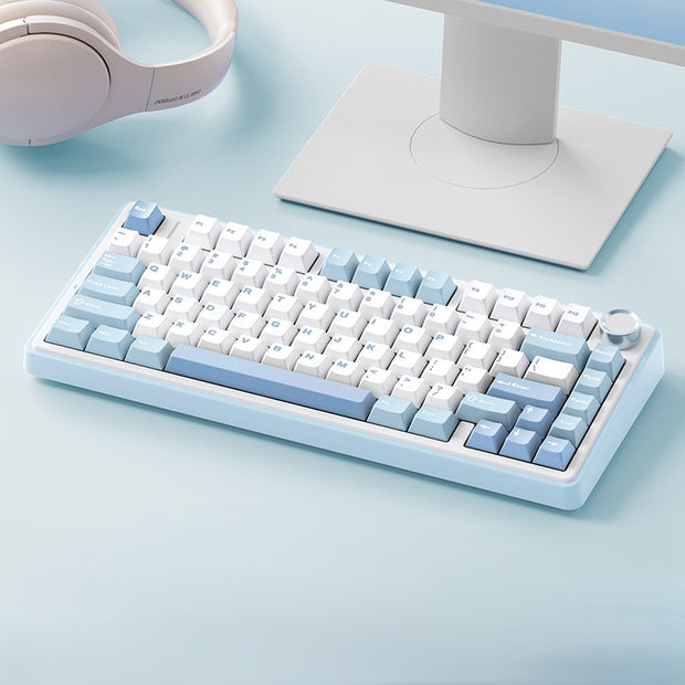 Aula Wolf Spider F75 Mechanisch Toetsenbord – Draadloos &amp; Hot-Swappable