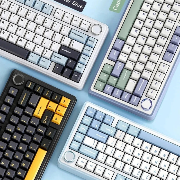 Aula Wolf Spider F75 Mechanisch Toetsenbord – Draadloos &amp; Hot-Swappable