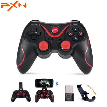 PXN T3 X3 Draadloze Bluetooth Gamepad