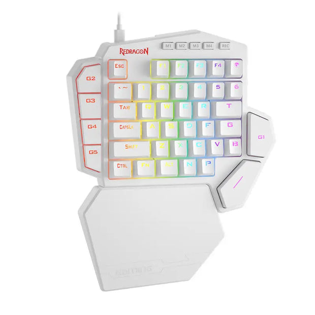 Redragon K585 DITI RGB mechanisch gamingtoetsenbord