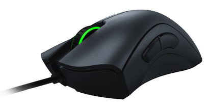 Razer DeathAdder Essential – Legendarische Gamingmuis met Precisie en Comfort