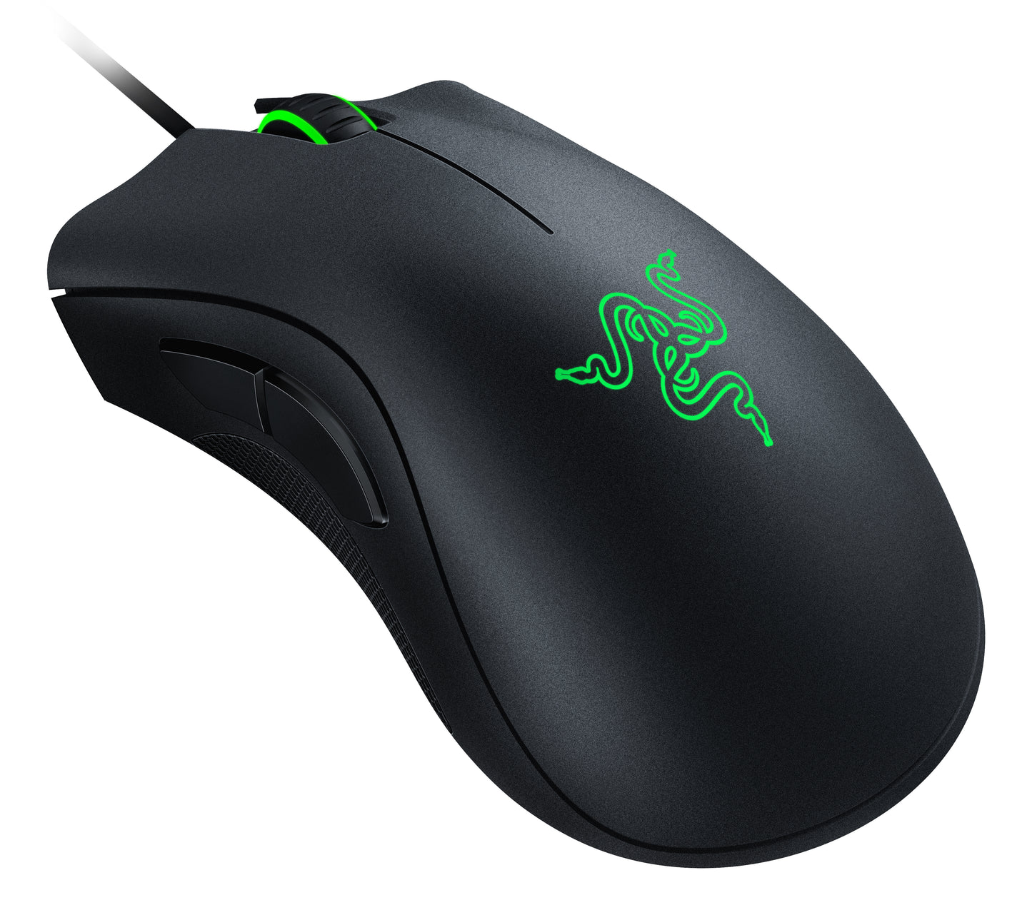 Razer DeathAdder Essential – Legendarische Gamingmuis met Precisie en Comfort
